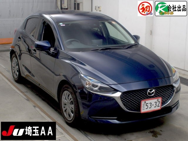 Mazda MAZDA2 2023 7561296-0