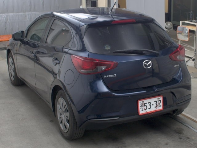 Mazda MAZDA2 2023 7561296-1