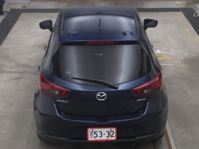 Mazda MAZDA2 2023 7561296-7