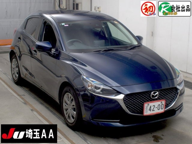 Mazda MAZDA2 2023 7561297-0