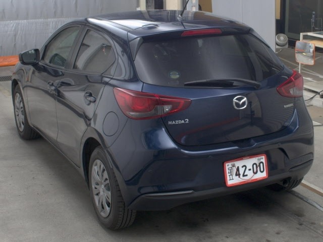 Mazda MAZDA2 2023 7561297-1