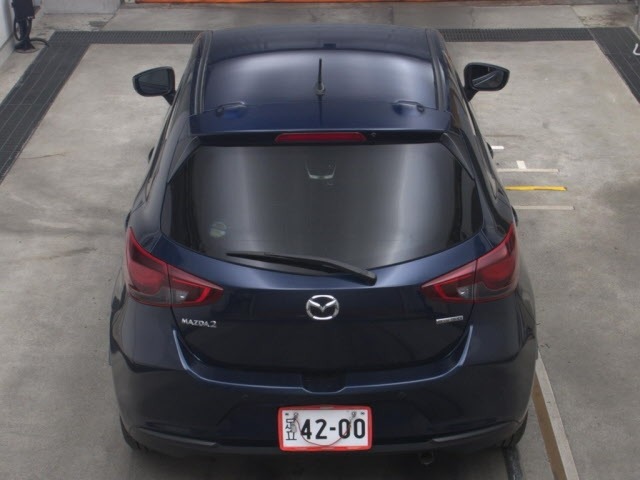 Mazda MAZDA2 2023 7561297-7