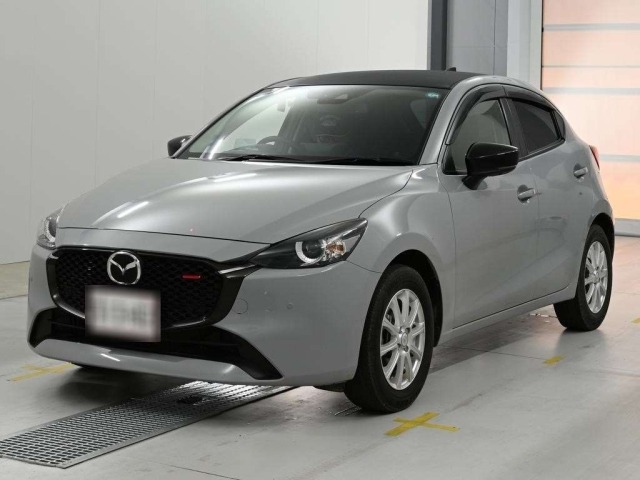 Mazda MAZDA2 2024 7561305-0