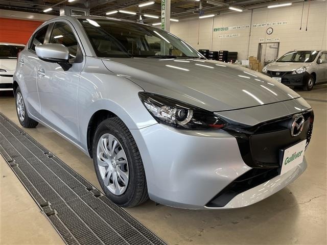 Mazda MAZDA2 2024 7561385-0