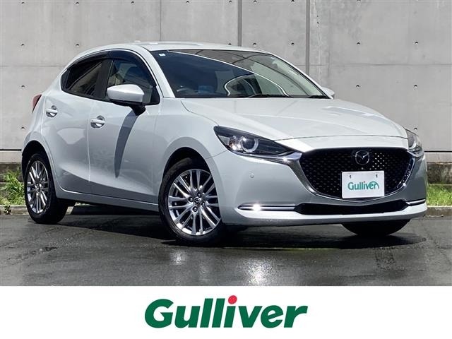 Mazda MAZDA2 2020 7561386-0