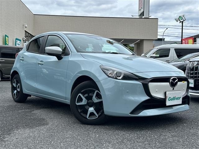 Mazda MAZDA2 2023 7561389-0