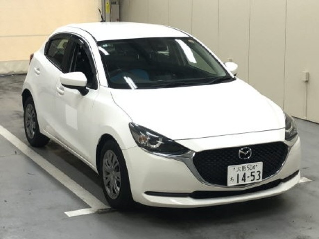Mazda MAZDA2 2020 7561390-0