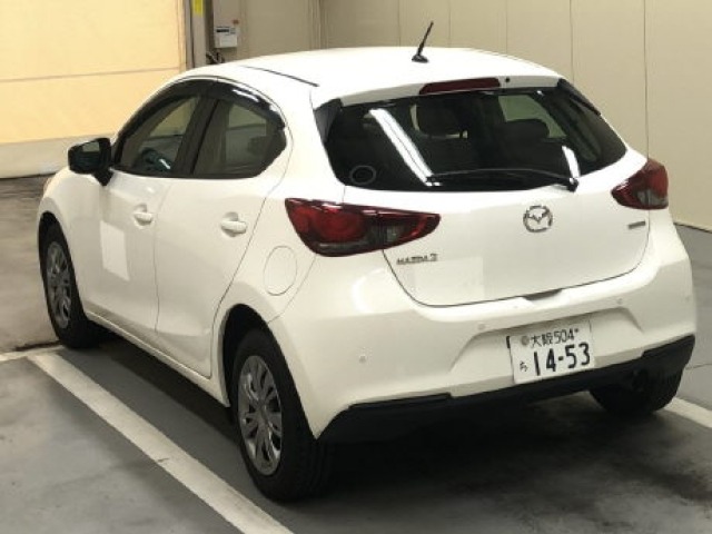 Mazda MAZDA2 2020 7561390-1