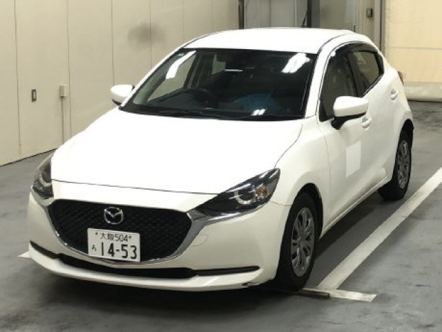 Mazda MAZDA2 2020 7561390-2