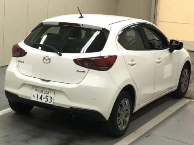 Mazda MAZDA2 2020 7561390-3
