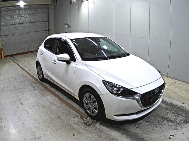 Mazda MAZDA2 2021 7561391-0