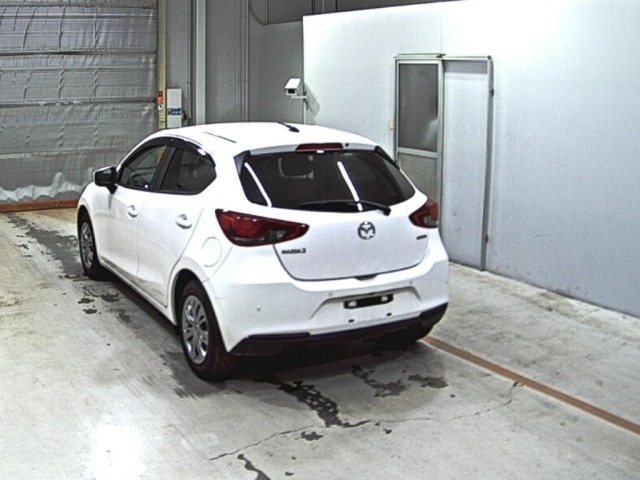 Mazda MAZDA2 2021 7561391-1