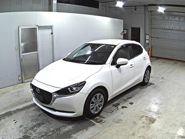 Mazda MAZDA2 2021 7561391-4