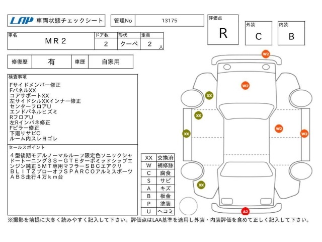 Toyota MR2 1997 7564226-3