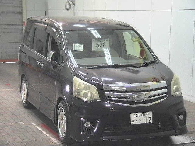 Toyota NOAH 2011 7554477-0