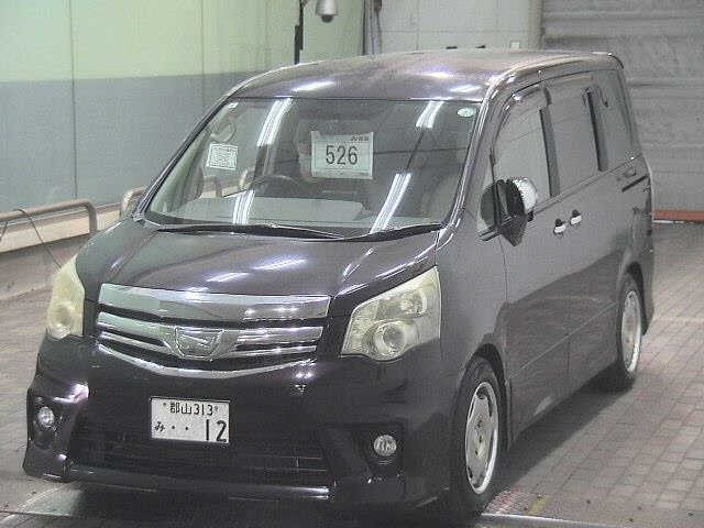 Toyota NOAH 2011 7554477-4