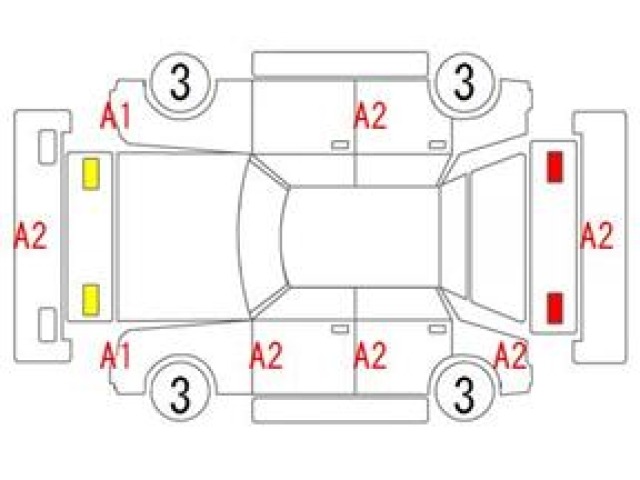 Suzuki PALETTE 2012 7544886-3
