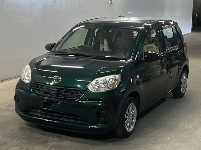 Toyota PASSO 2016 7557748-0