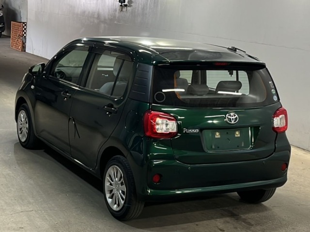 Toyota PASSO 2016 7557748-1