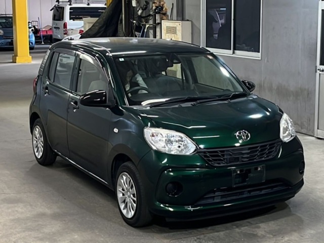 Toyota PASSO 2016 7557748-4