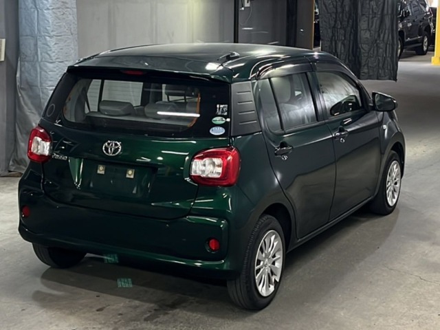 Toyota PASSO 2016 7557748-5