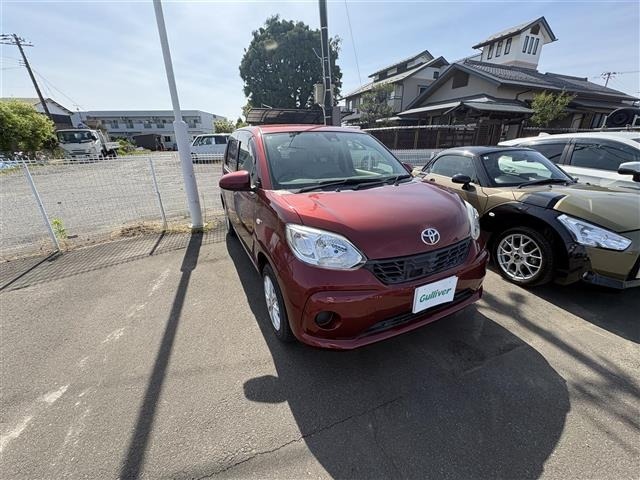 Toyota PASSO 2016 7558288-0
