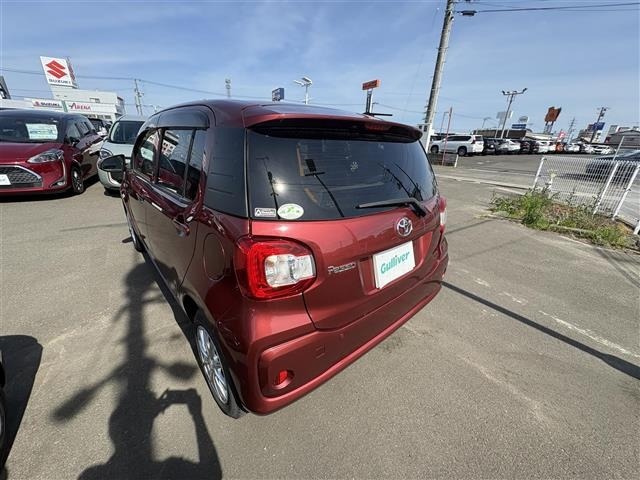 Toyota PASSO 2016 7558288-1