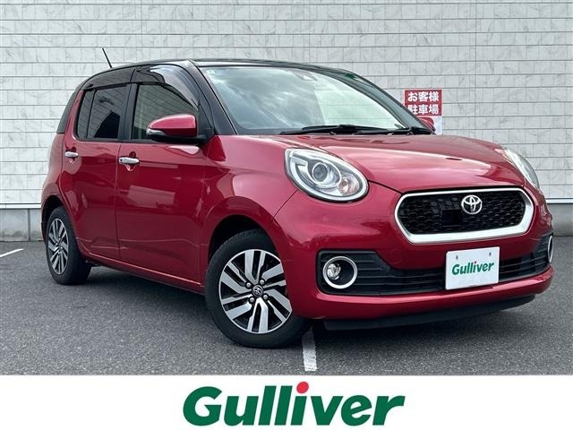 Toyota PASSO 2016 7558292-0