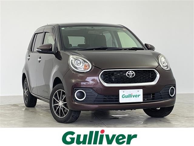 Toyota PASSO 2016 7558296-0
