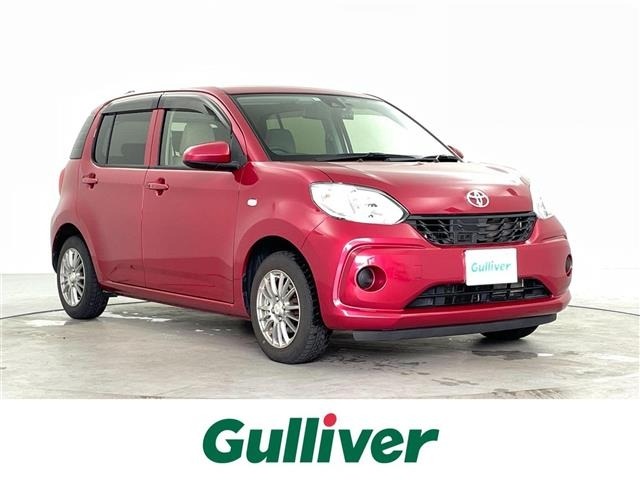 Toyota PASSO 2018 7558297-0