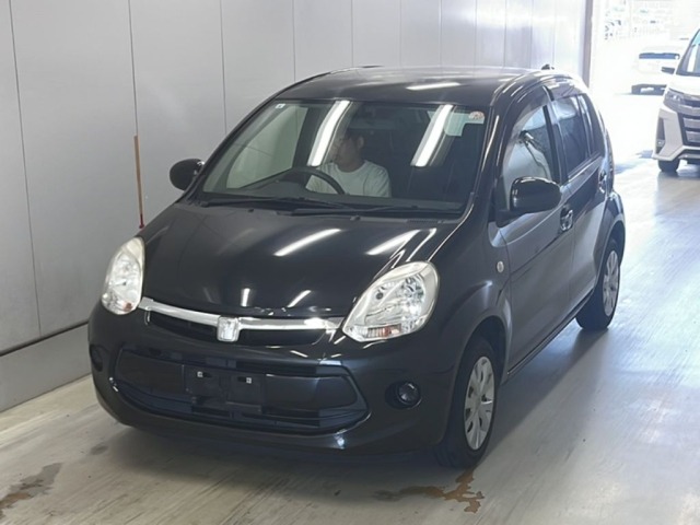 Toyota PASSO 2015 7558303-0