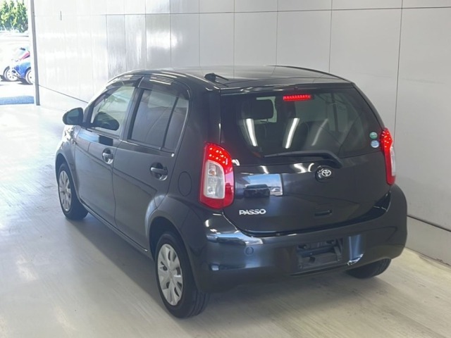 Toyota PASSO 2015 7558303-1