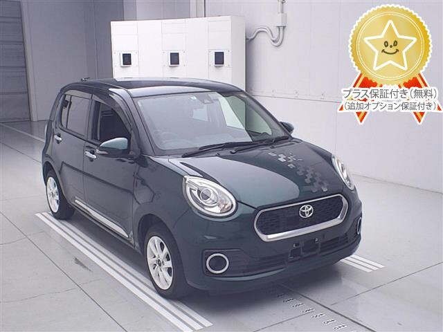 Toyota PASSO 2016 7558356-0