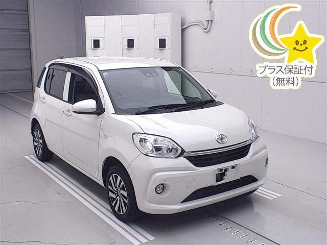 Toyota PASSO 2020 7558357-0