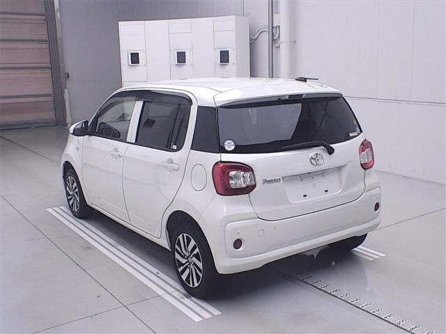 Toyota PASSO 2020 7558357-1
