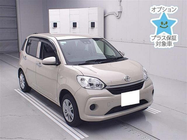Toyota PASSO 2022 7558364-0