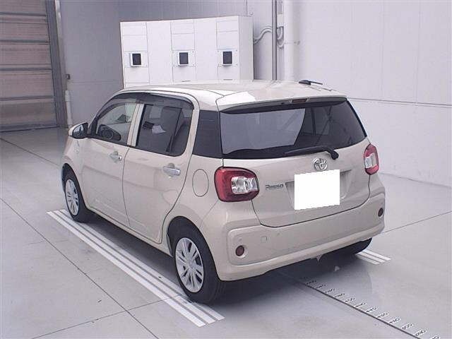 Toyota PASSO 2022 7558364-1