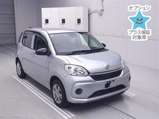 Toyota PASSO 2021 7558365-0