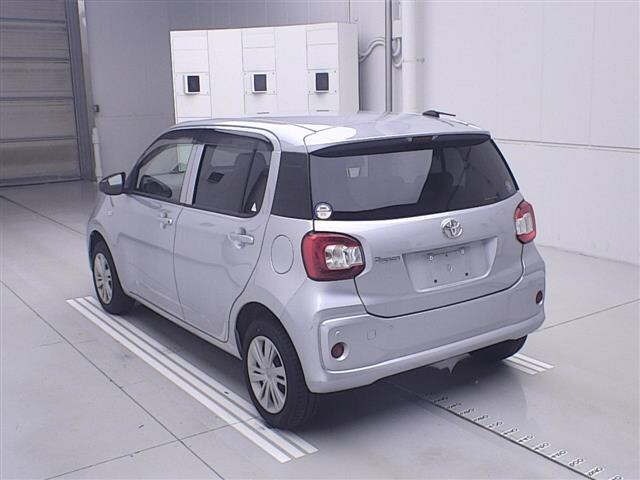 Toyota PASSO 2021 7558365-1