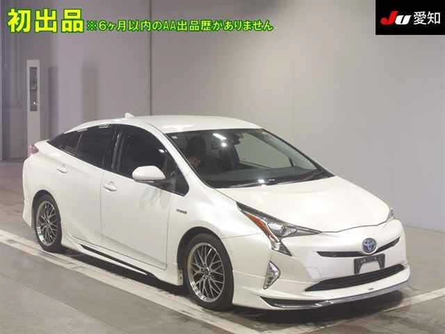 Toyota PRIUS 2017 7562393-0