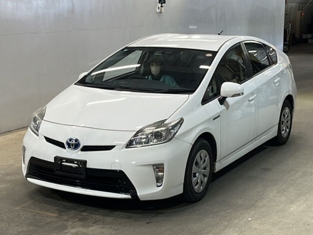 Toyota PRIUS 2015 7562810-0