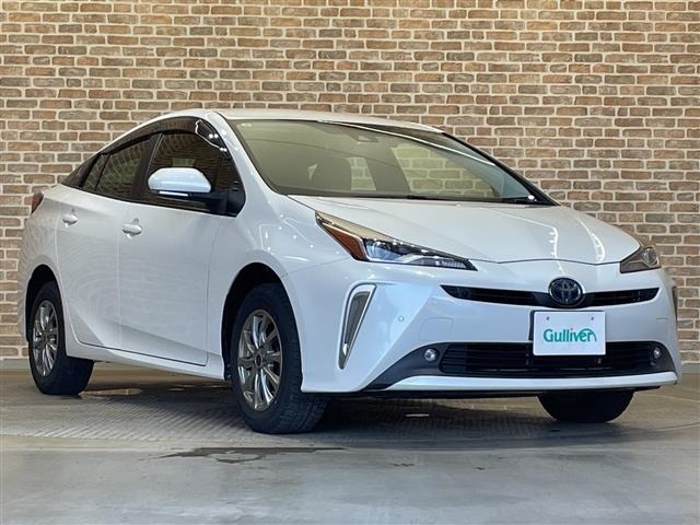 Toyota PRIUS 2021 7563611-0