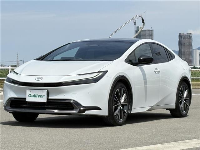 Toyota PRIUS 2024 7563751-23