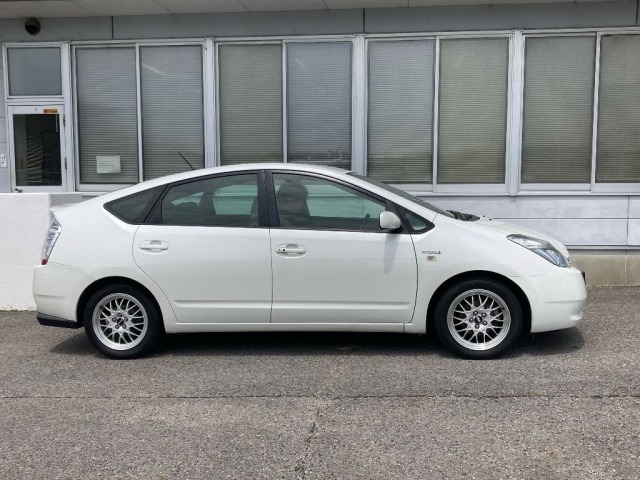 Toyota PRIUS 2006 7563792-3