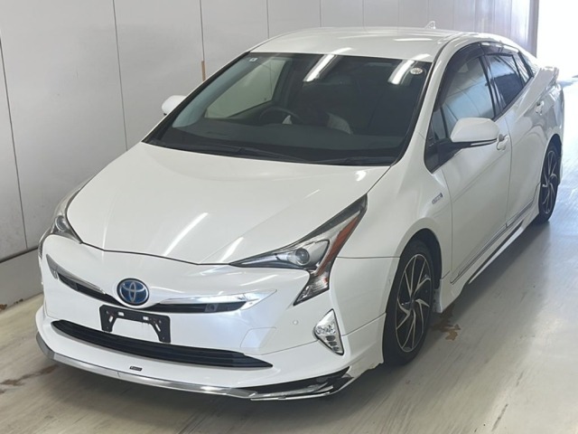 Toyota PRIUS 2017 7563799-0