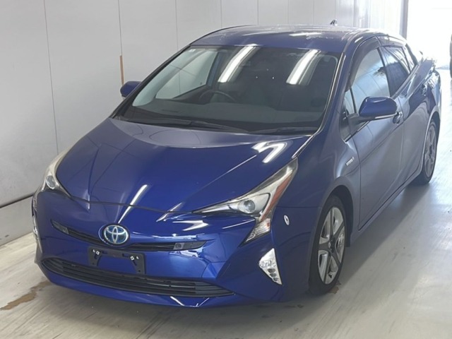 Toyota PRIUS 2016 7563800-0