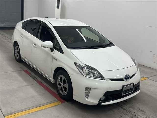 Toyota PRIUS 2012 7563840-0