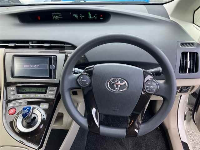 Toyota PRIUS 2012 7563840-3
