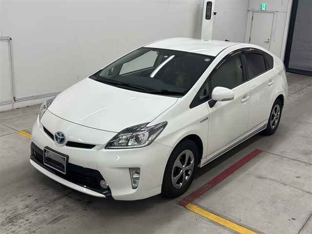 Toyota PRIUS 2012 7563840-4