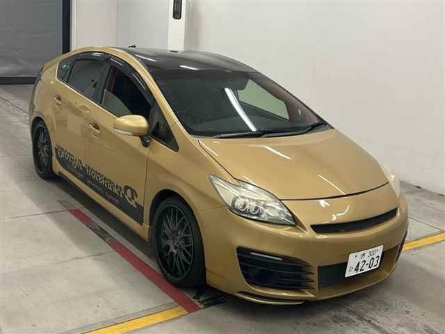 Toyota PRIUS 2013 7563847-0